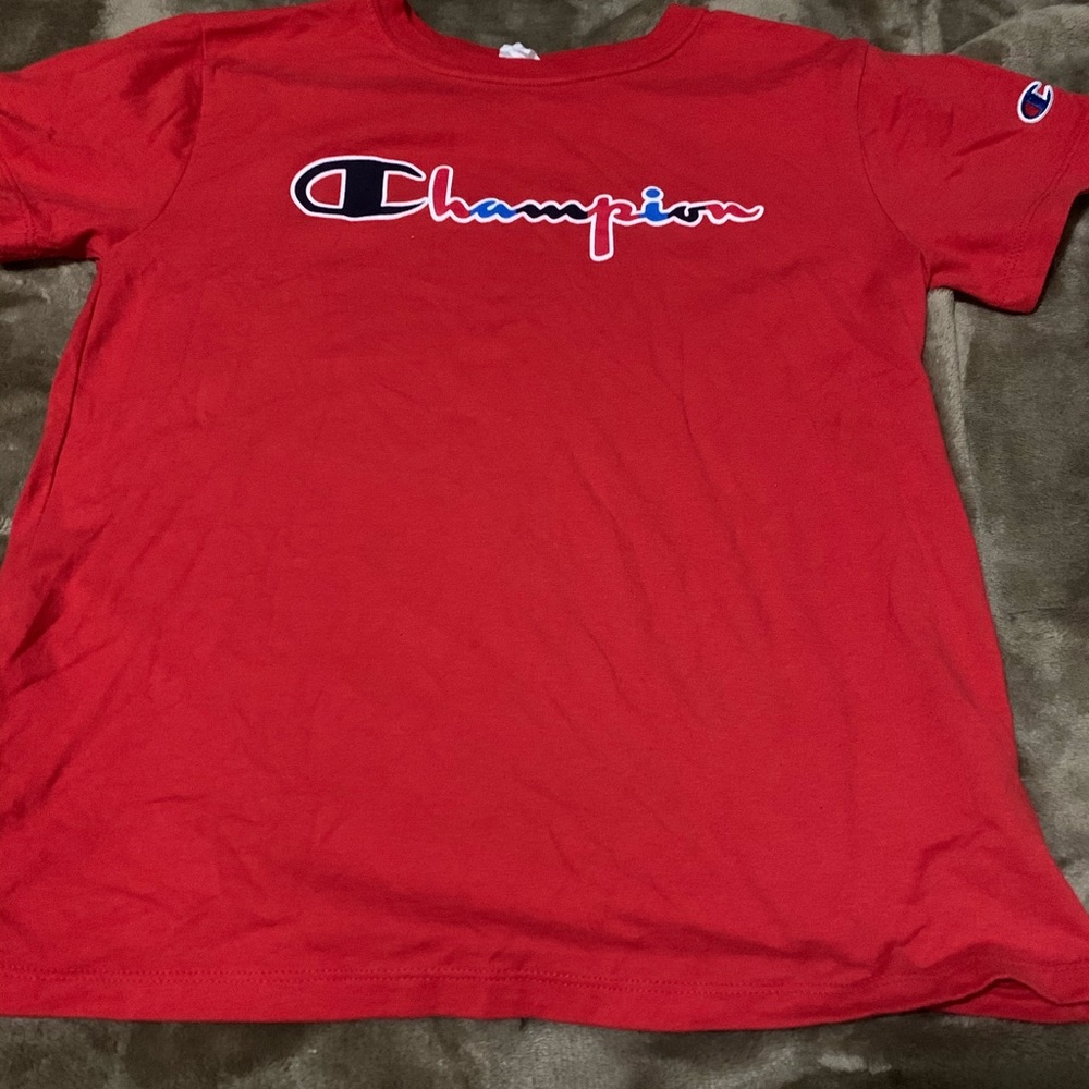 Champion shirt